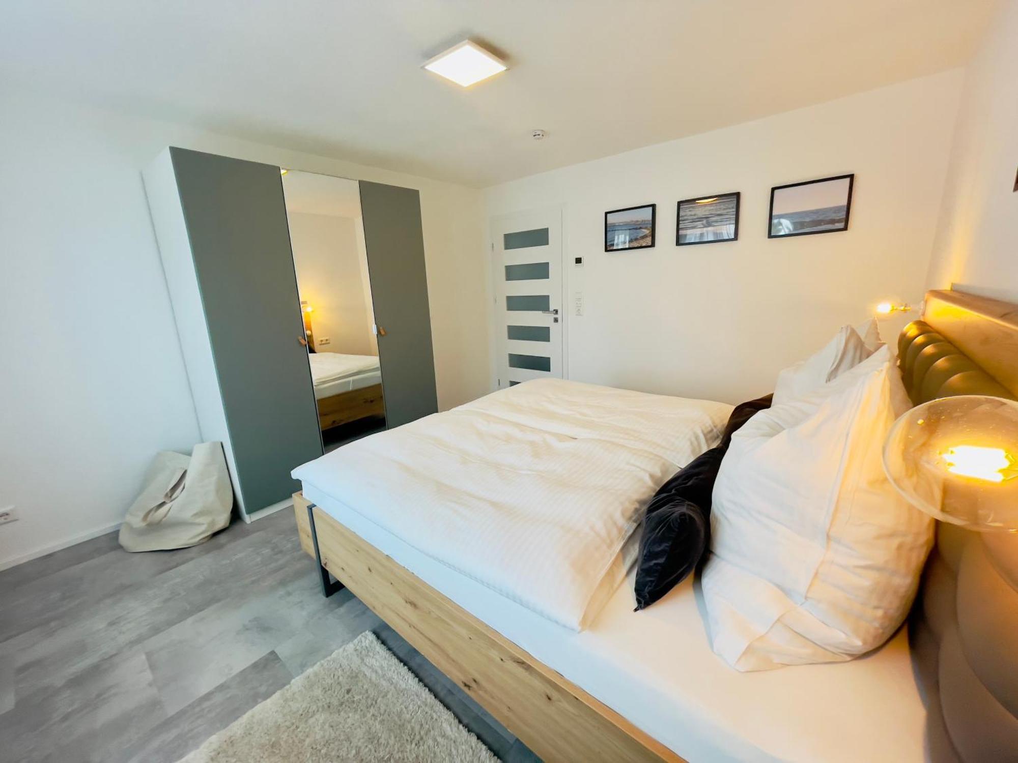 Frevor - Design L - I Apartman Ulm Kültér fotó